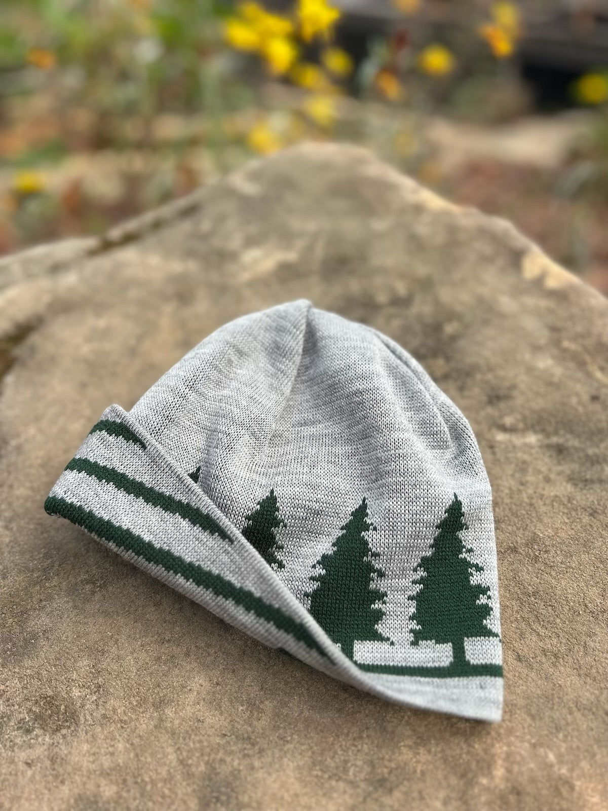 Alpine Reversible Beanie