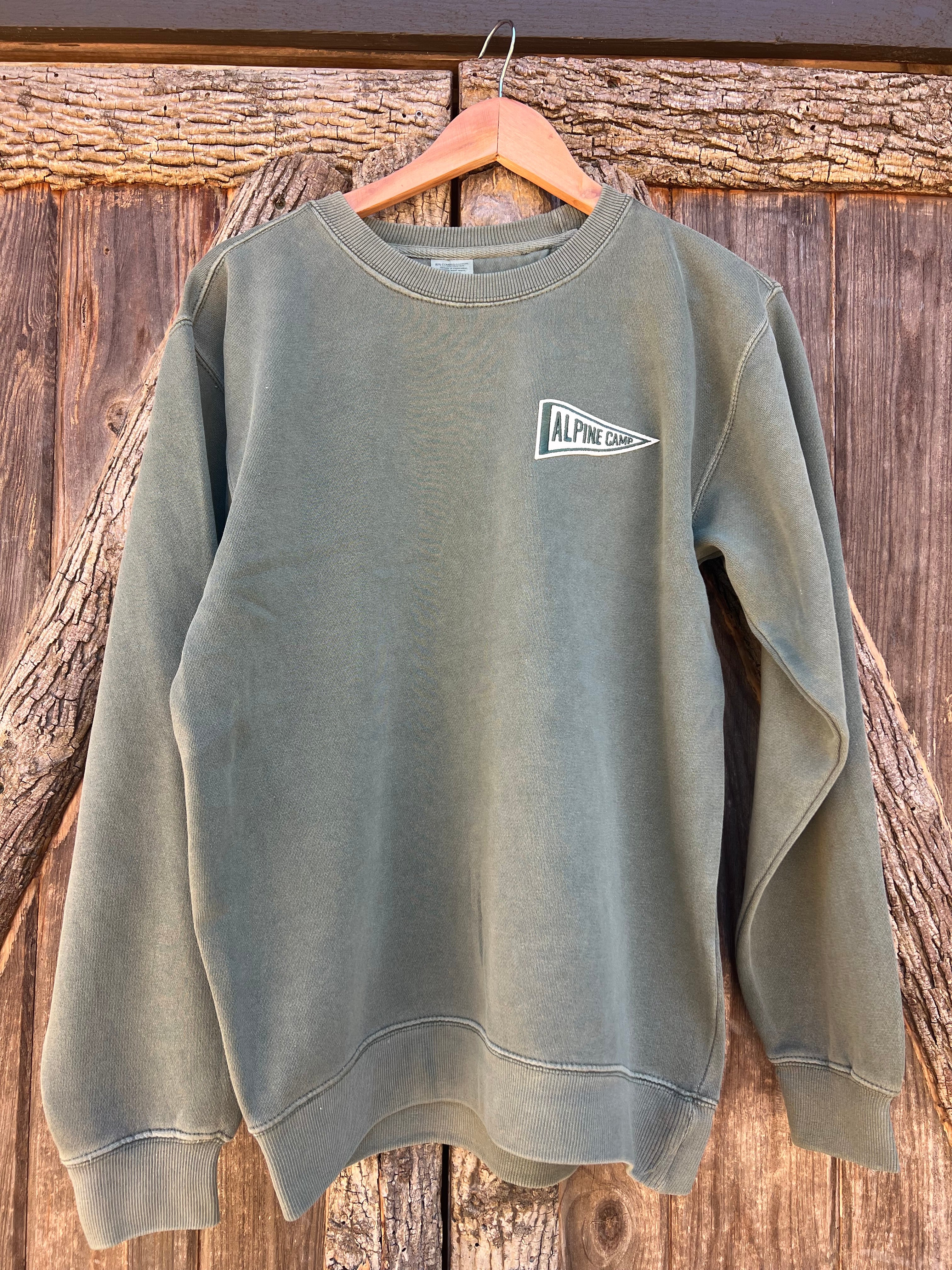 Pennant Sweatshirt