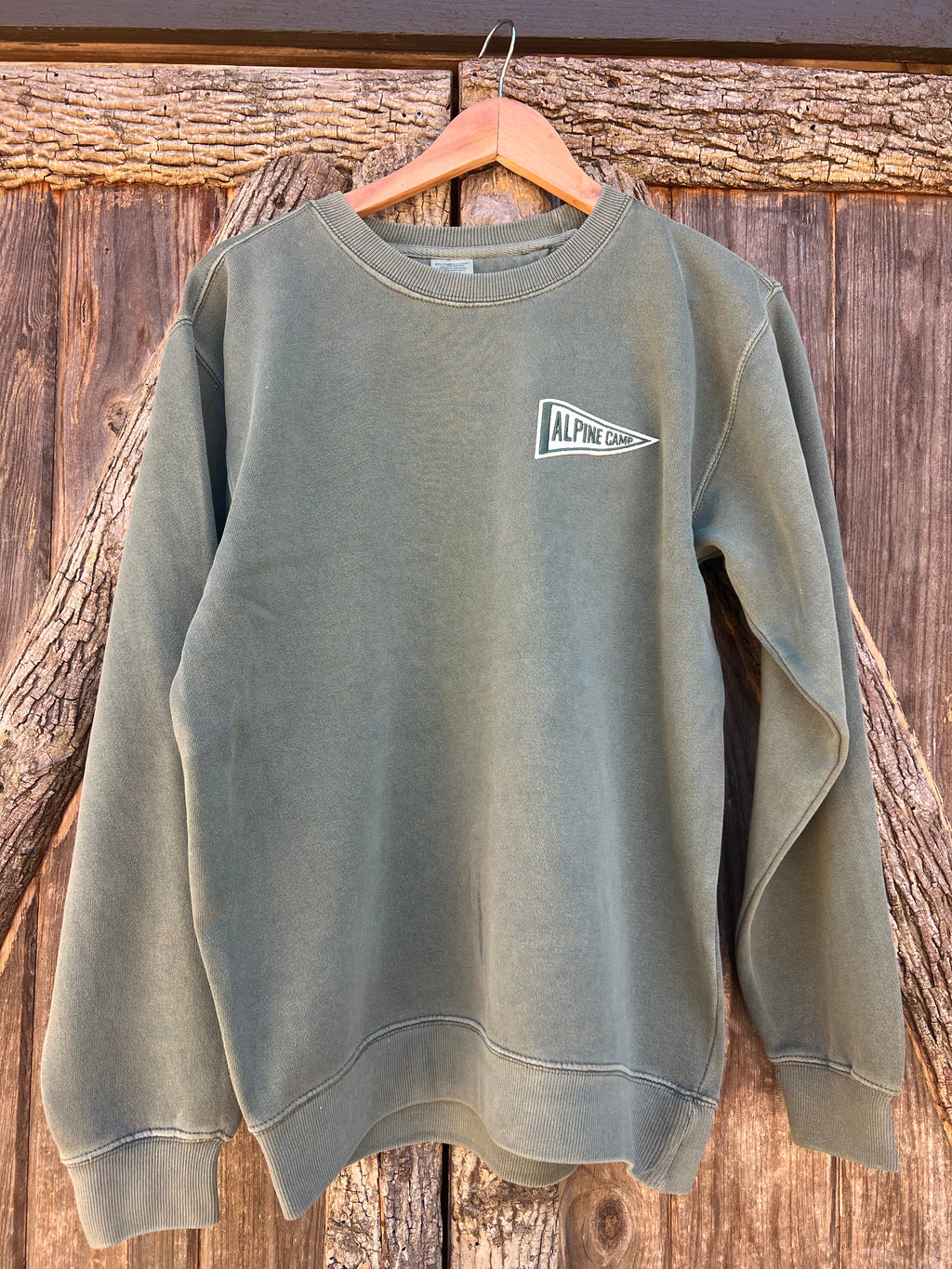 Pennant Sweatshirt