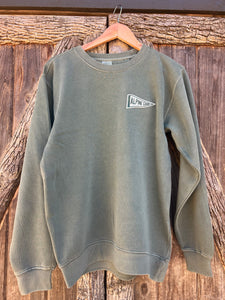 Pennant Sweatshirt