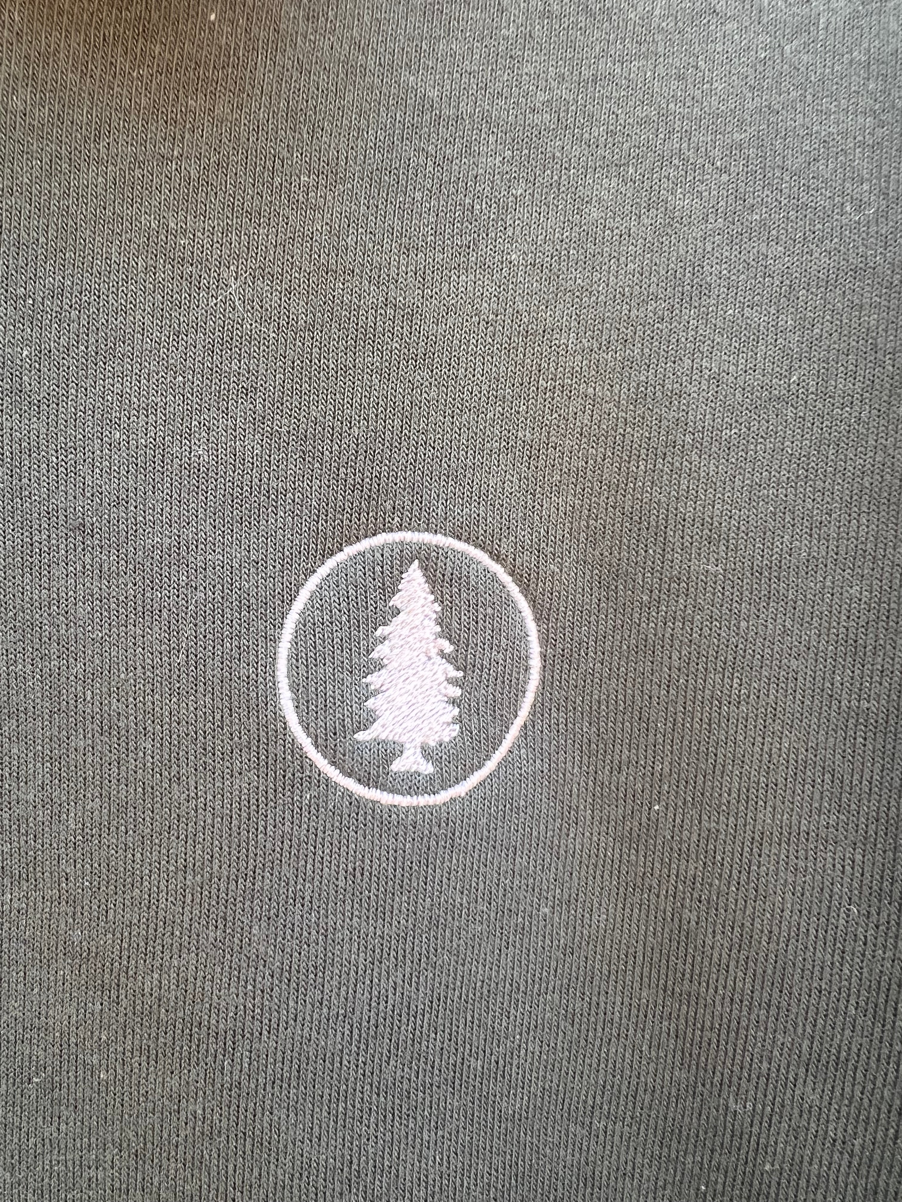 1/4 Zip Sweatshirt