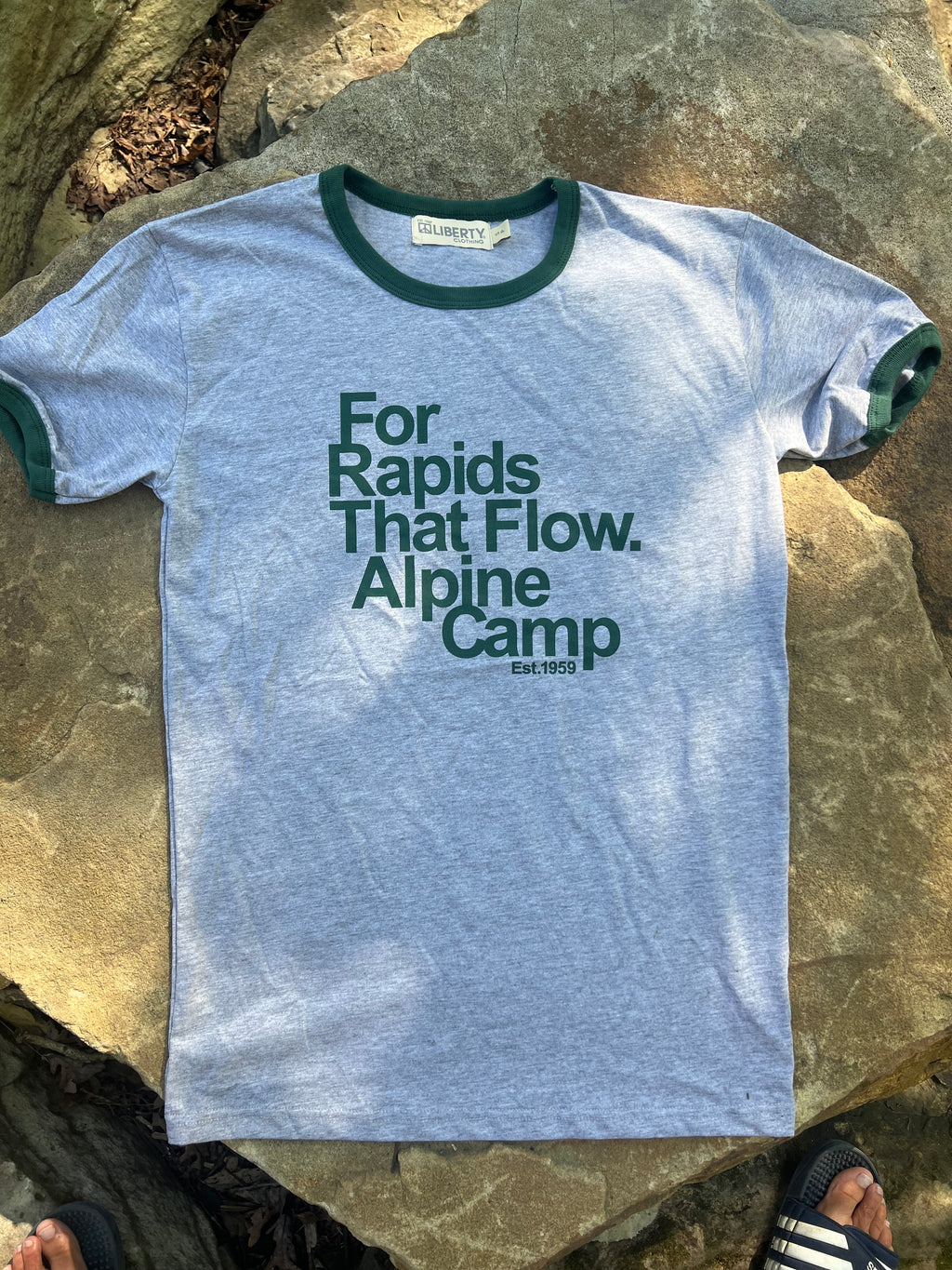 Ringer T-shirt