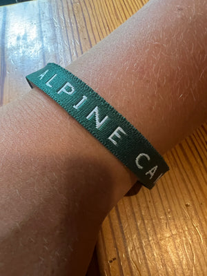 Alpine Camp Bracelet