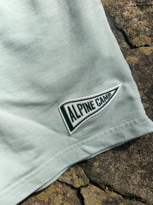 Unisex Pennant Sweatshorts