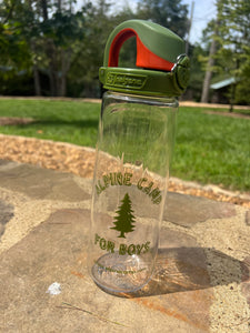 Alpine Flip Top Water Bottle