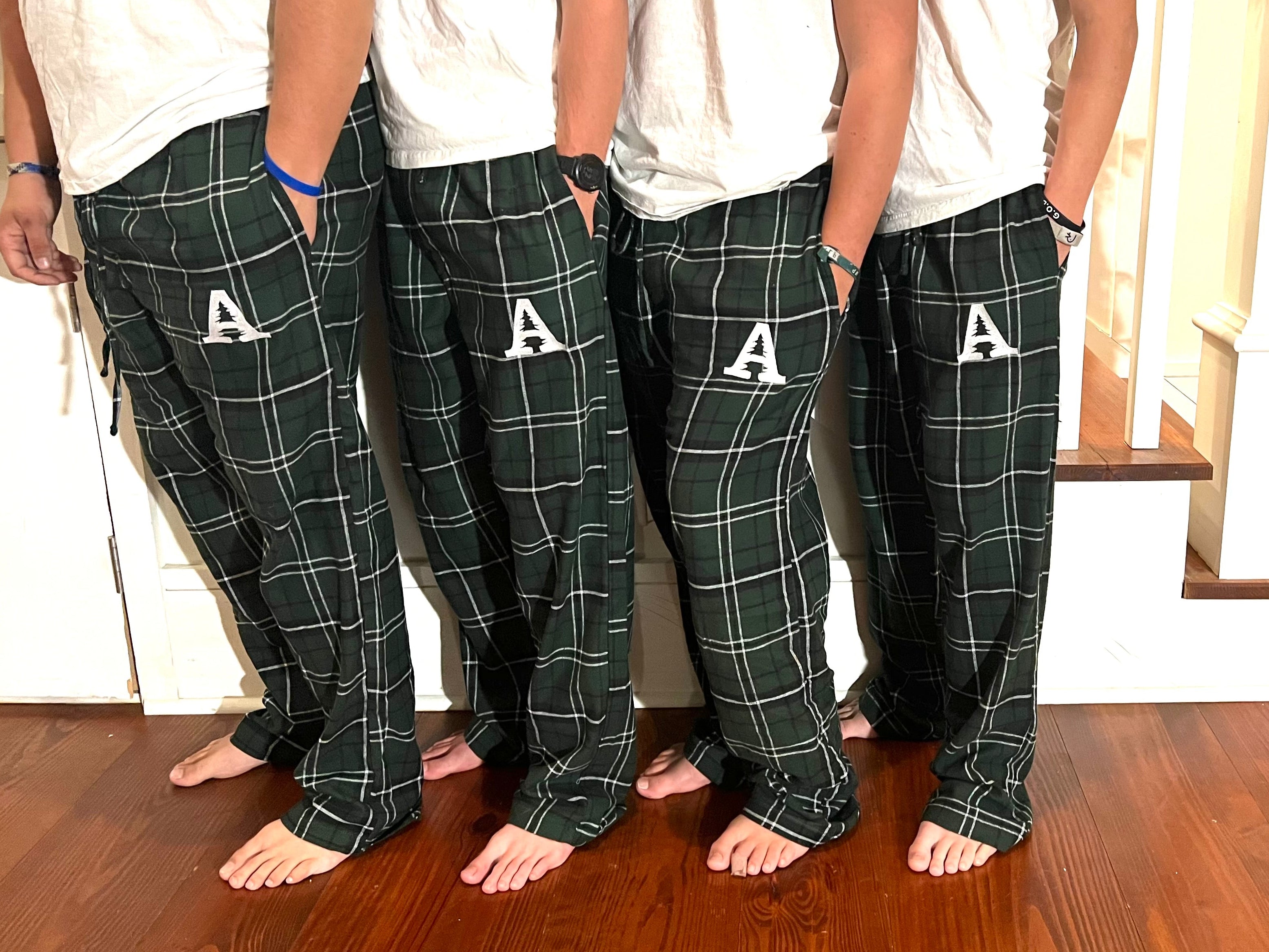 Flannel Lounge Pants