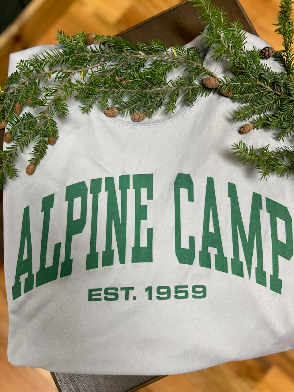 Alpine "New" Dryfit T-Shirt
