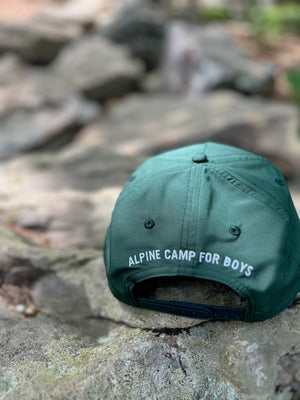 Alpine Rope Hat