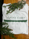 Alpine Comfort Colors T-shirt (White)