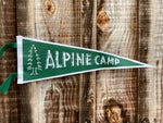 Alpine Pennant