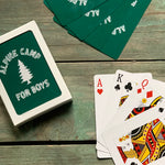 Alpine Playing Cards